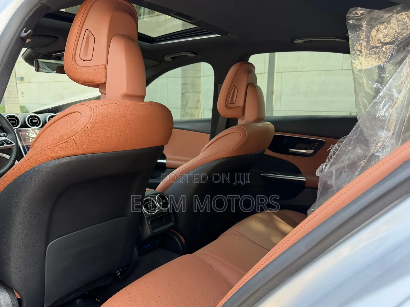 Mercedes-Benz C300 2024 Silver