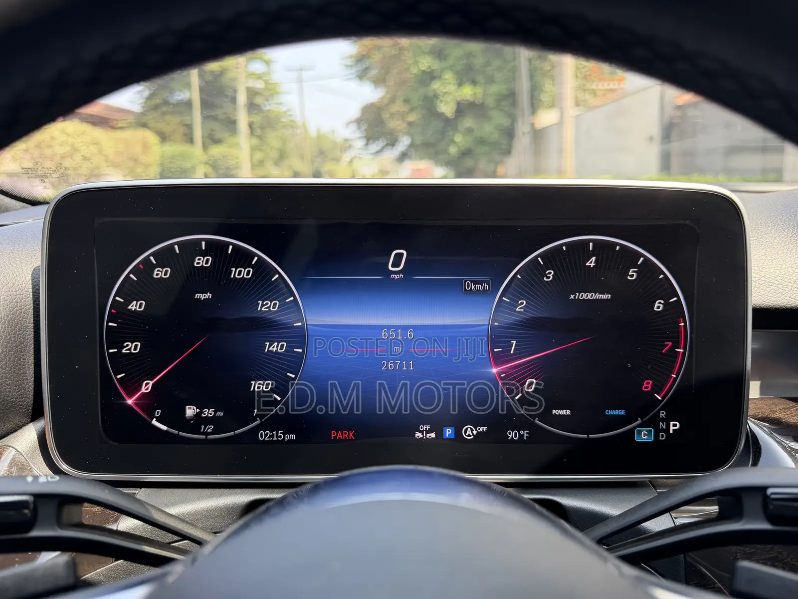 Mercedes-Benz C300 2024 Silver