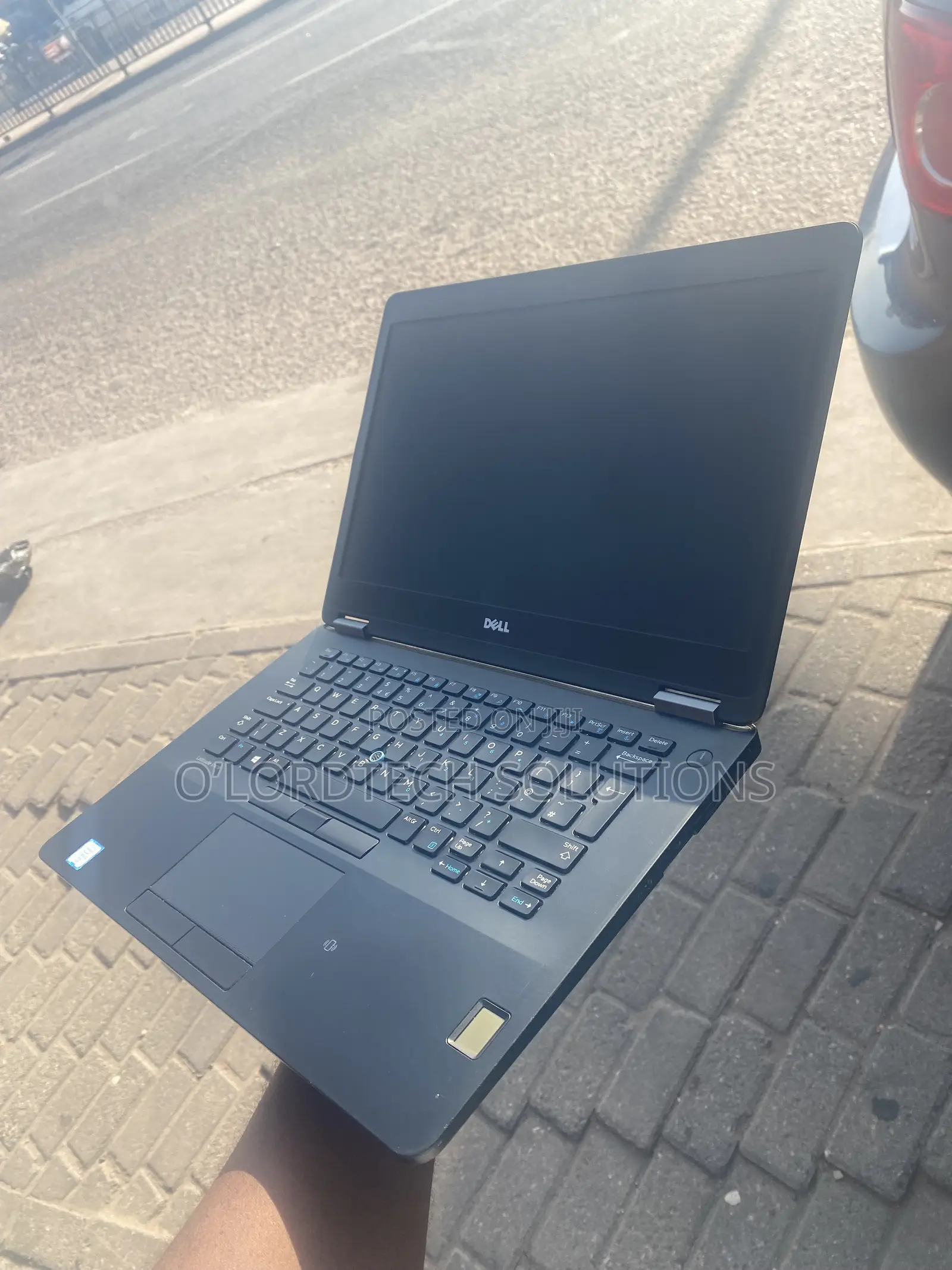Laptop Dell Latitude E7470 8GB Intel Core i5 SSD 256GB