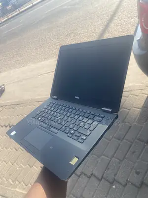 Laptop Dell Latitude E7470 8GB Intel Core i5 SSD 256GB