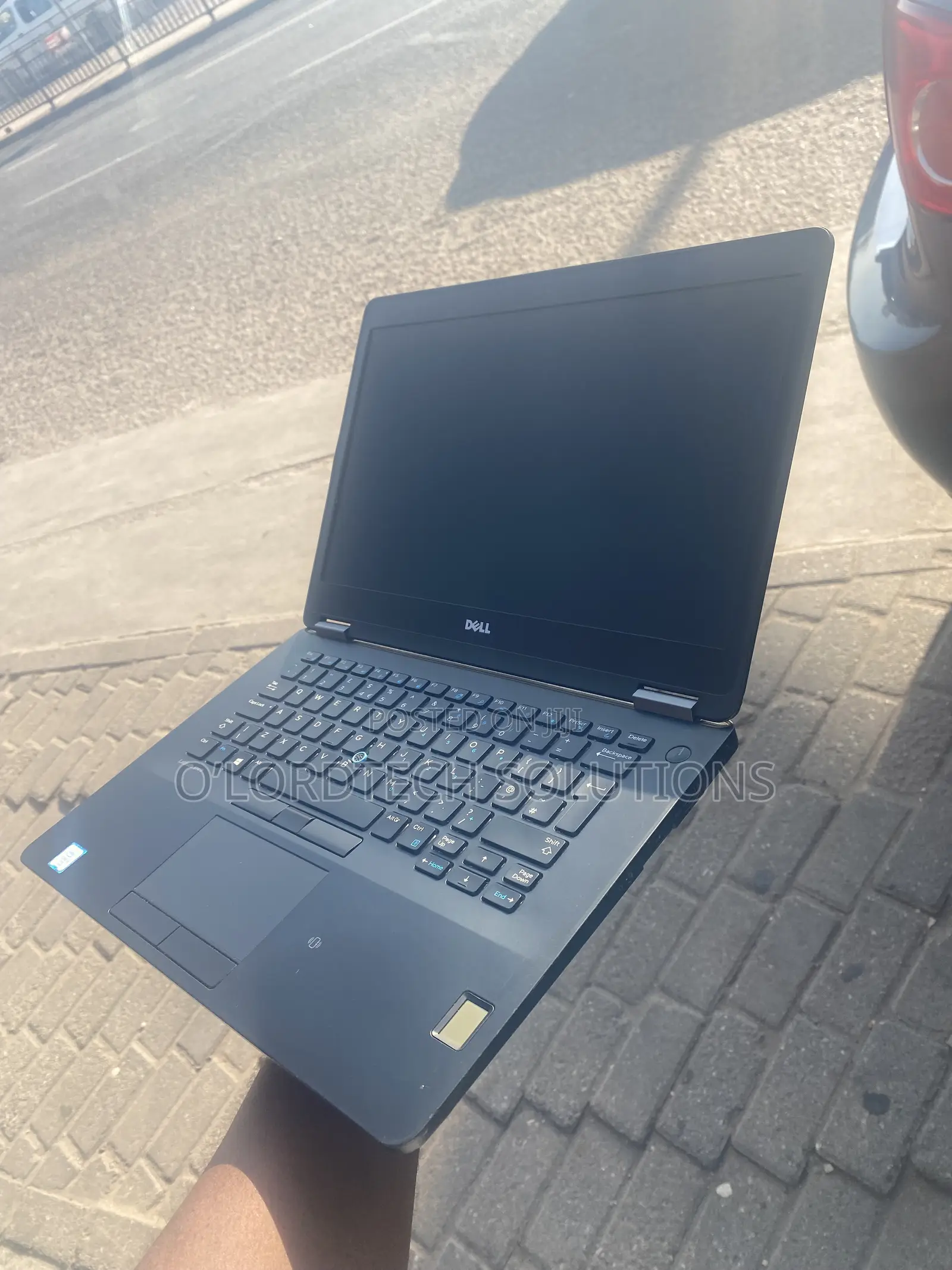Laptop Dell Latitude E7470 8GB Intel Core i5 SSD 256GB