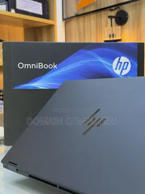 New Laptop HP OmniBook X Flip 16" 16GB Intel Core Ultra 7 SSD 1T