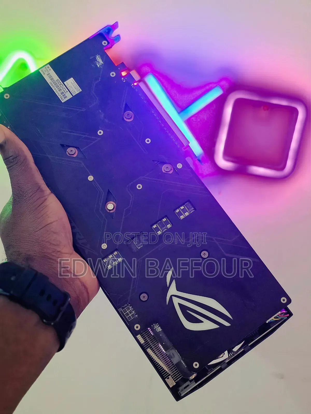 ASUS GTX 1070