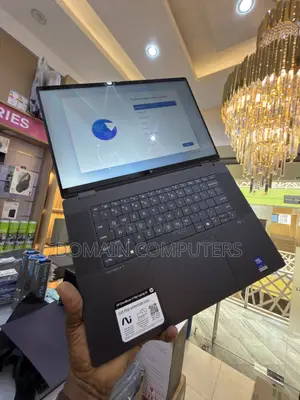 New Laptop HP OmniBook X Flip 16" 16GB Intel Core Ultra 7 SSD 1T