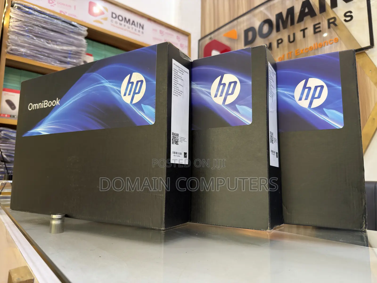 New Laptop HP OmniBook X Flip 16" 16GB Intel Core Ultra 7 SSD 1T