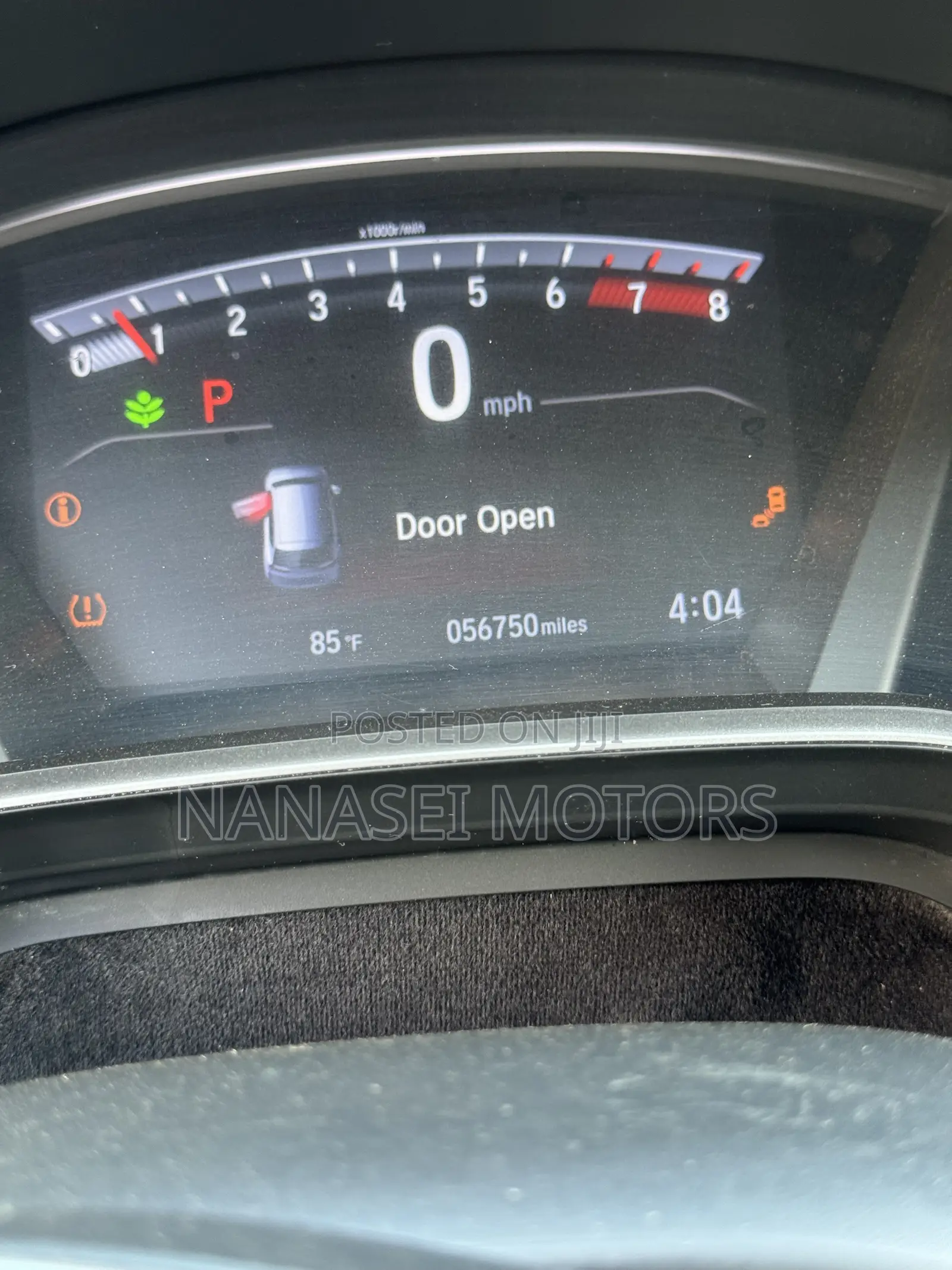 Honda CR-V EX AWD 2019 Gray