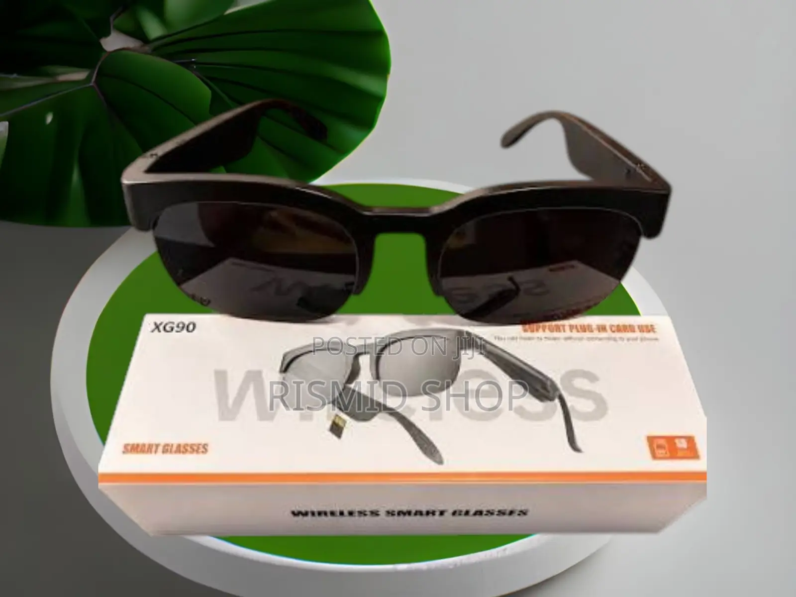XG90 Modern Bluetooth Smart Eyewear