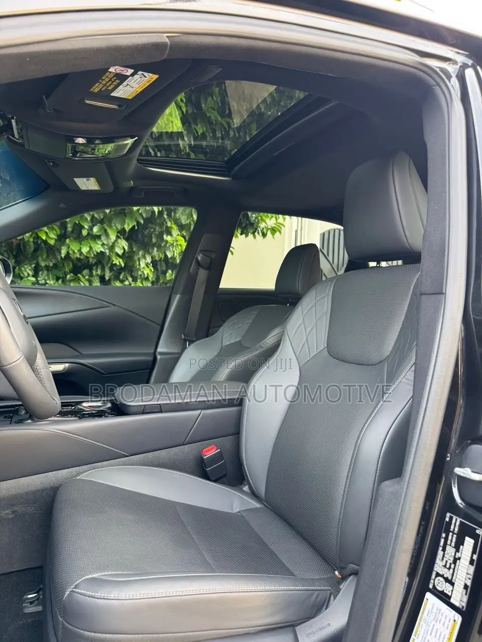 Lexus RX 350 Premium AWD 2023 Black