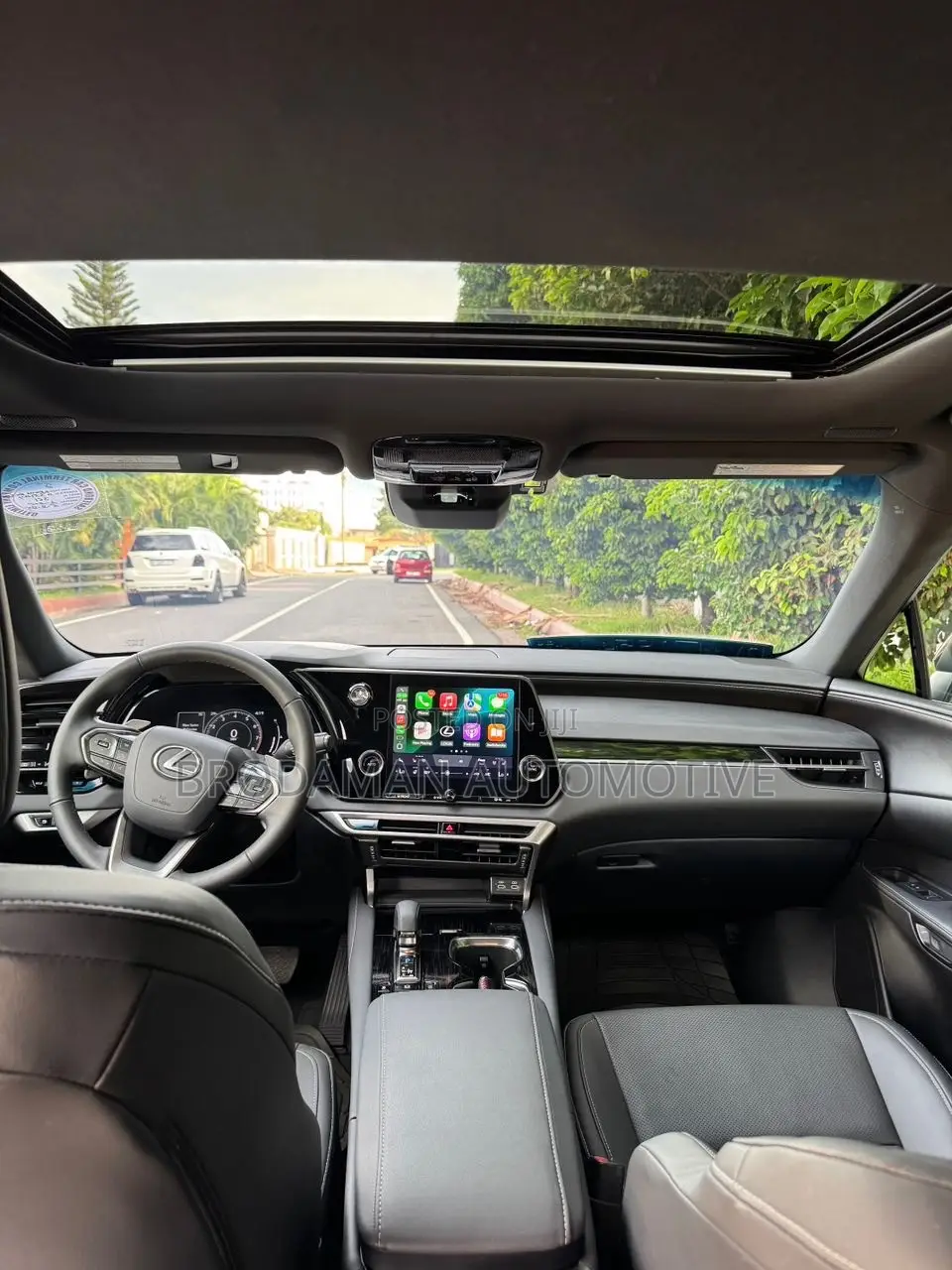 Lexus RX 350 Premium AWD 2023 Black