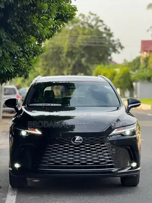 Lexus RX 350 Premium AWD 2023 Black
