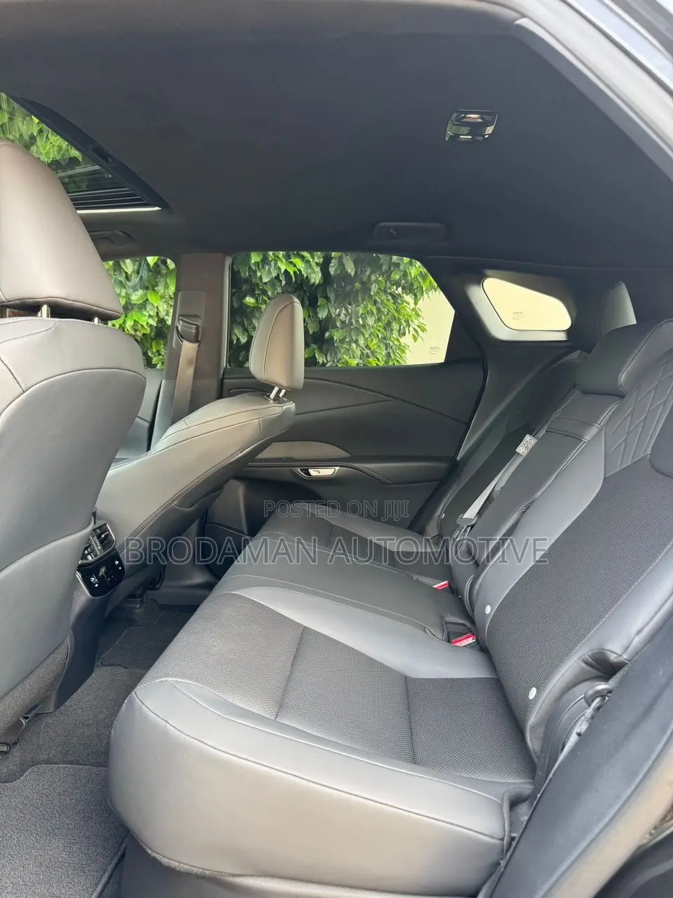 Lexus RX 350 Premium AWD 2023 Black