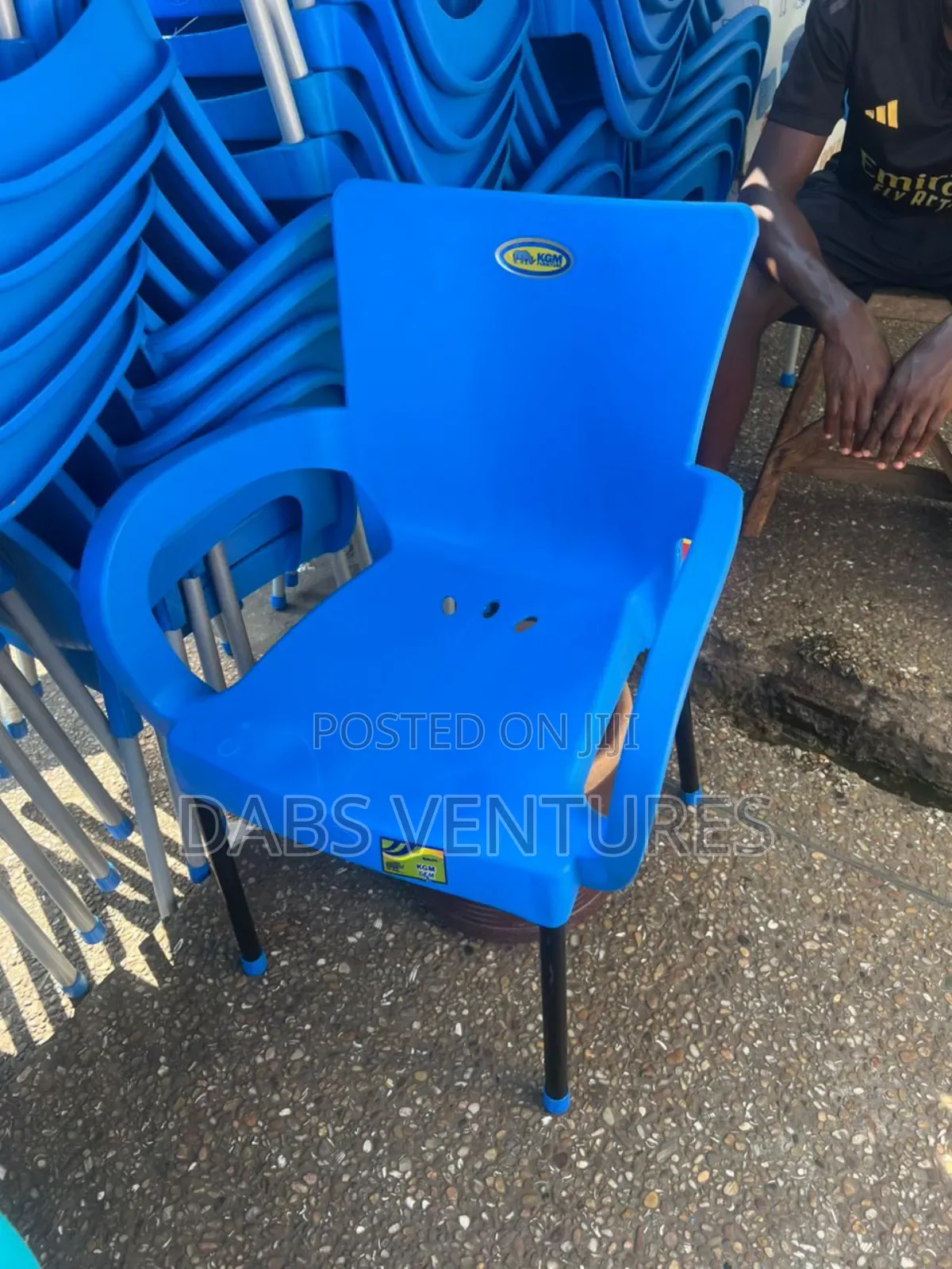 Plastic Chairs