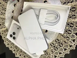 New Apple iPhone 17 Pro Max 512 GB Silver