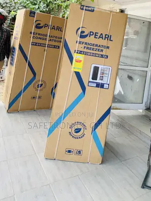 Ultra Quick PF-433BBGWD Pearl 309L 2door Bottom-Mount Refrigerator