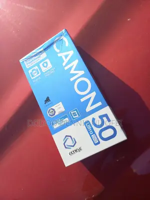 New Tecno Camon 50 Ultra 512 GB Orange
