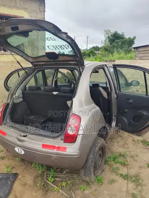 Nissan Micra Visia 1.2 2005 Gray