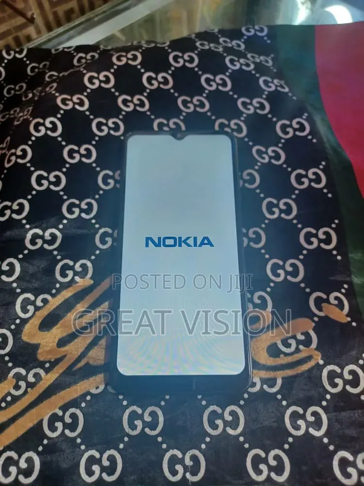 Nokia G21 64 GB Black
