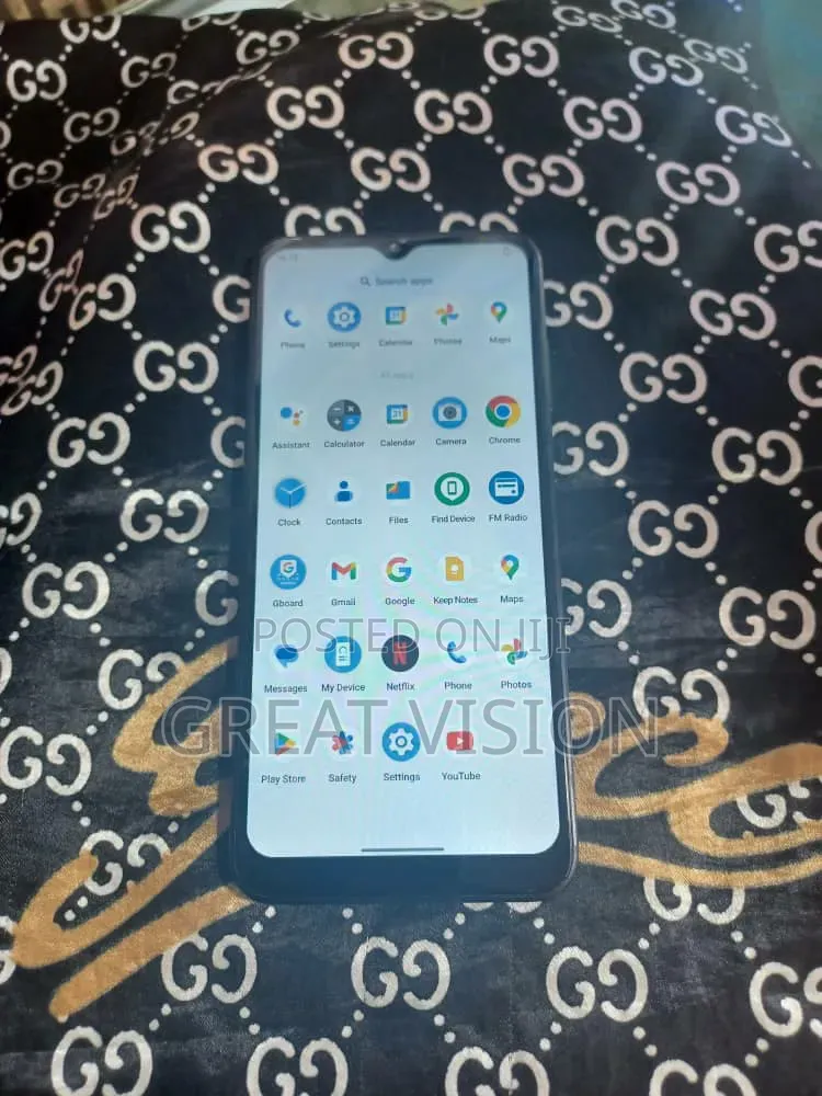 Nokia G21 64 GB Black