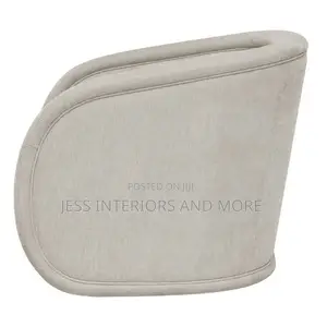 Accent Swivel Chair(Henredon Aspen Hill Fabric)
