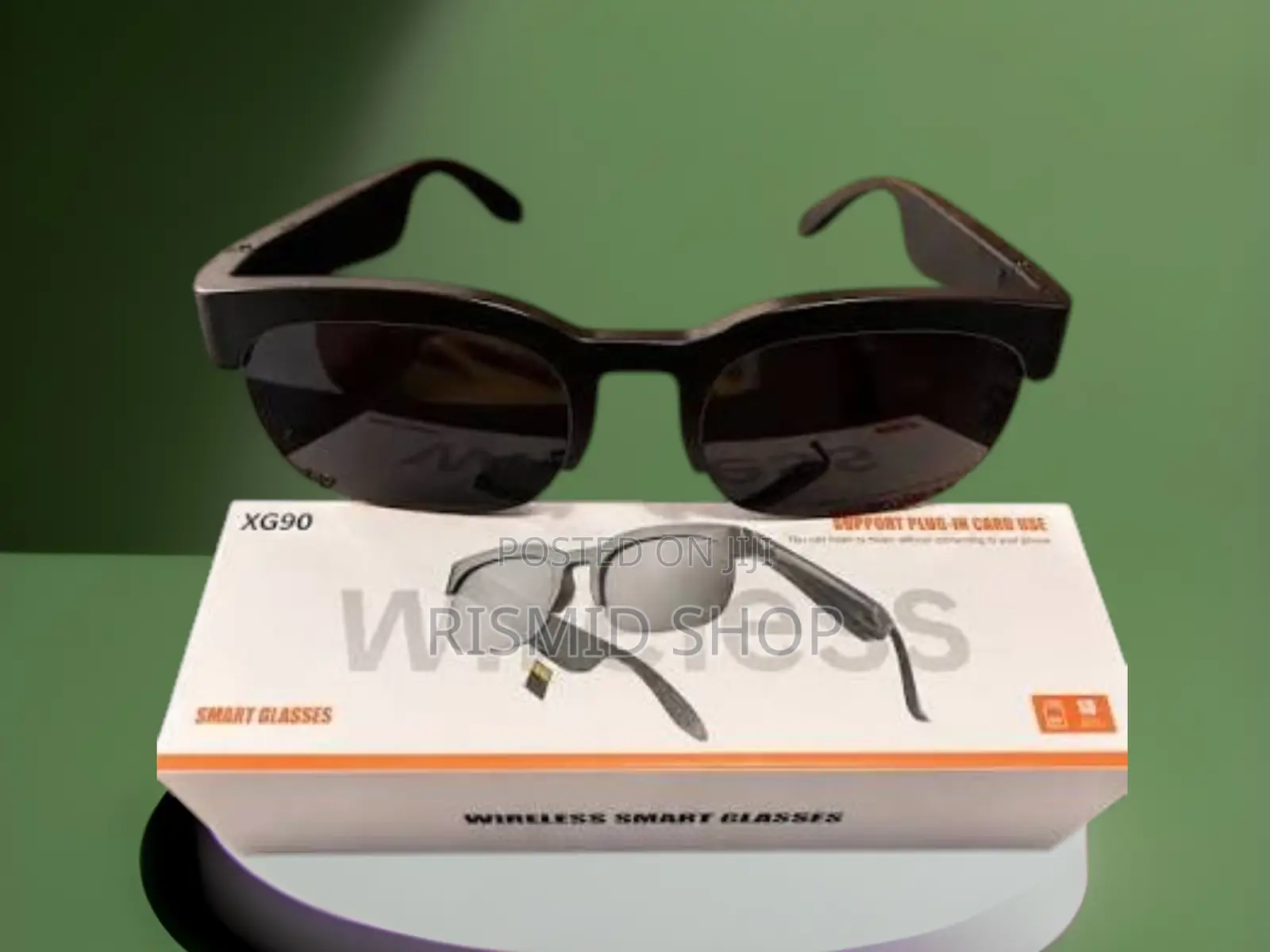 XG90 Wireless Audio Smart Glasses