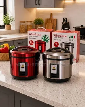 Mershome Rice Cooker 5l