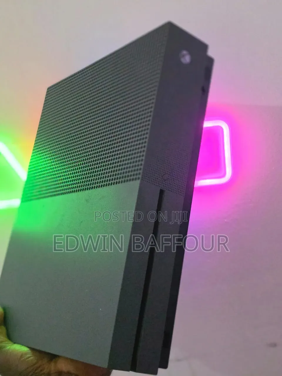 Xbox One S