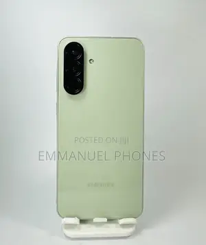 New Samsung Galaxy A56 256 GB Green