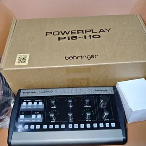 Behringer Powerplay P16-Hq Personal Monitor Mixer