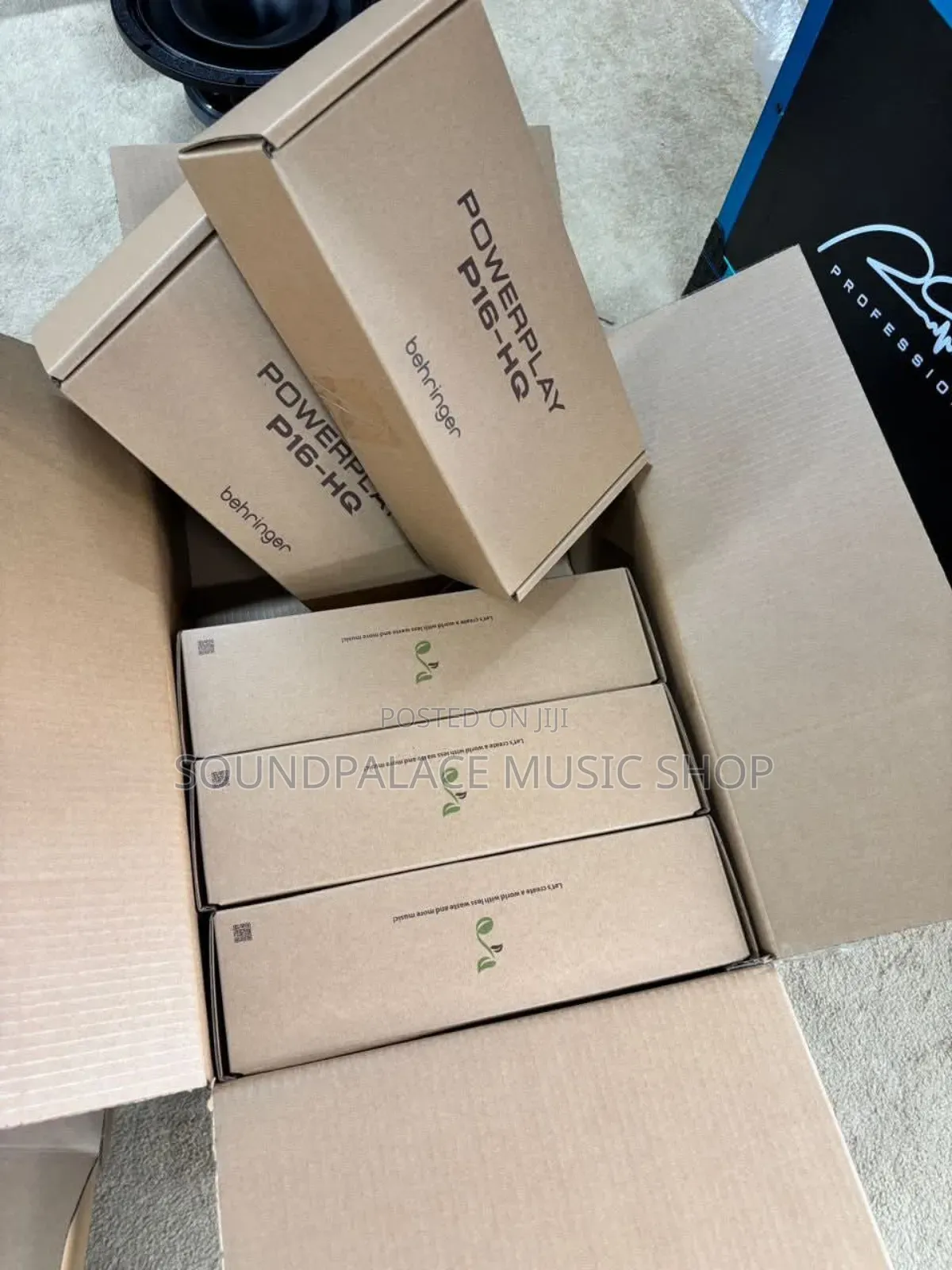 Behringer Powerplay P16-Hq Personal Monitor Mixer