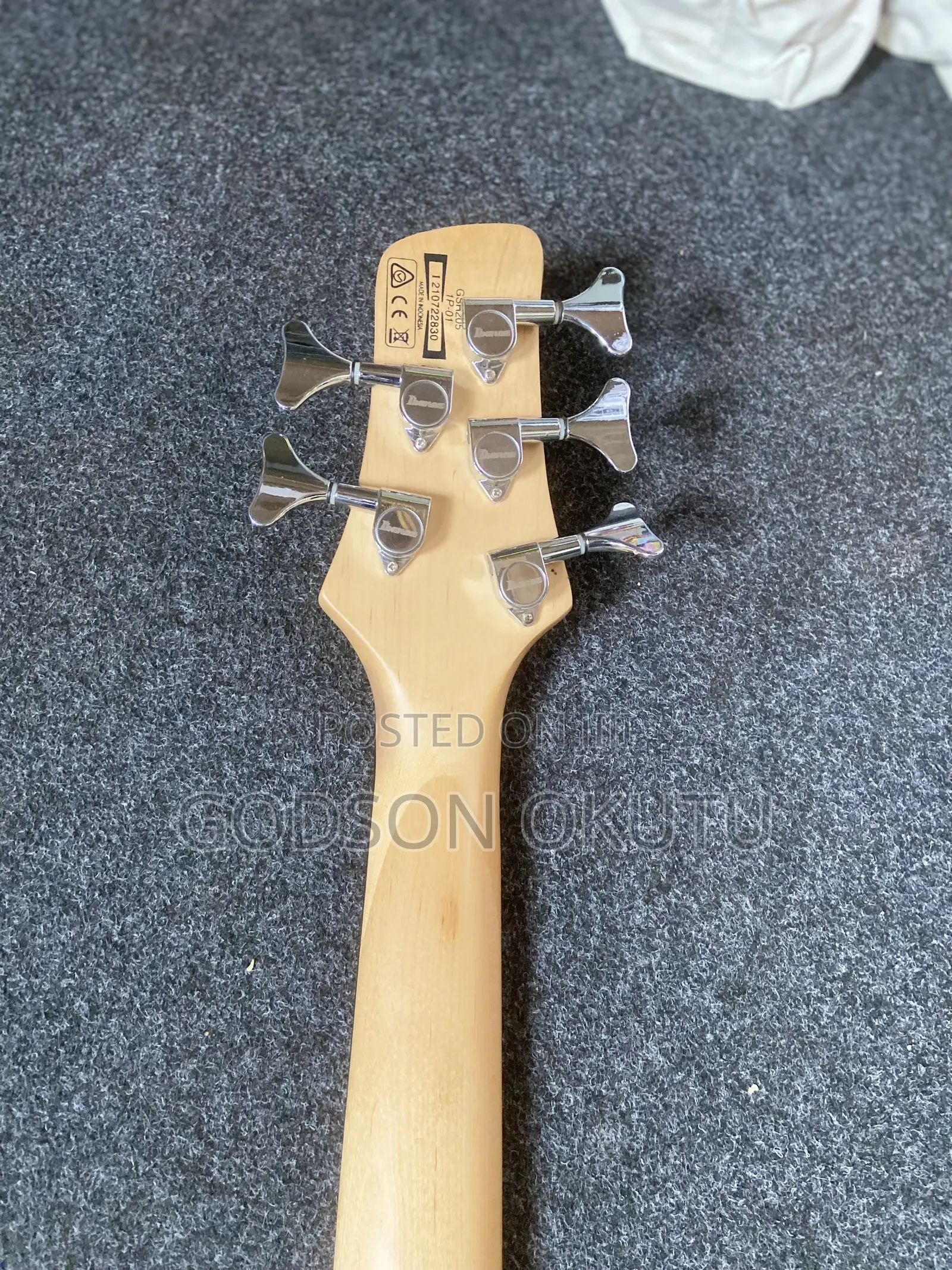 Ibanez Gsr250