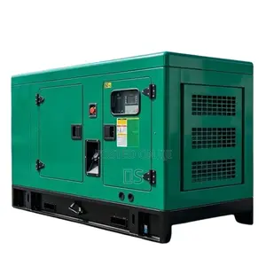 Silent Electric Diesel Generators 50KW 50/60Hz Weich
