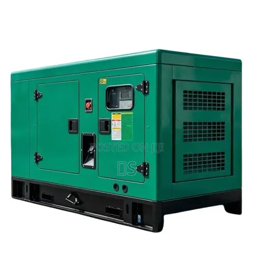 Silent Electric Diesel Generators 50KW 50/60Hz Weich