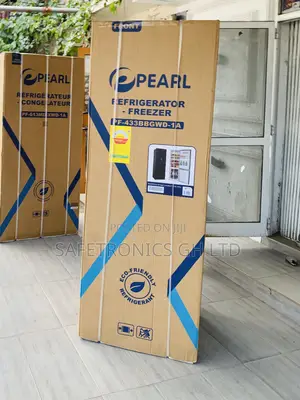 Buy Durable PF-433BBGWD Pearl 309L 2door Bottom-Mount Refrigerator