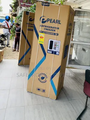 Buy Durable PF-433BBGWD Pearl 309L 2door Bottom-Mount Refrigerator