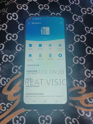 Tecno Spark 5 32 GB Blue
