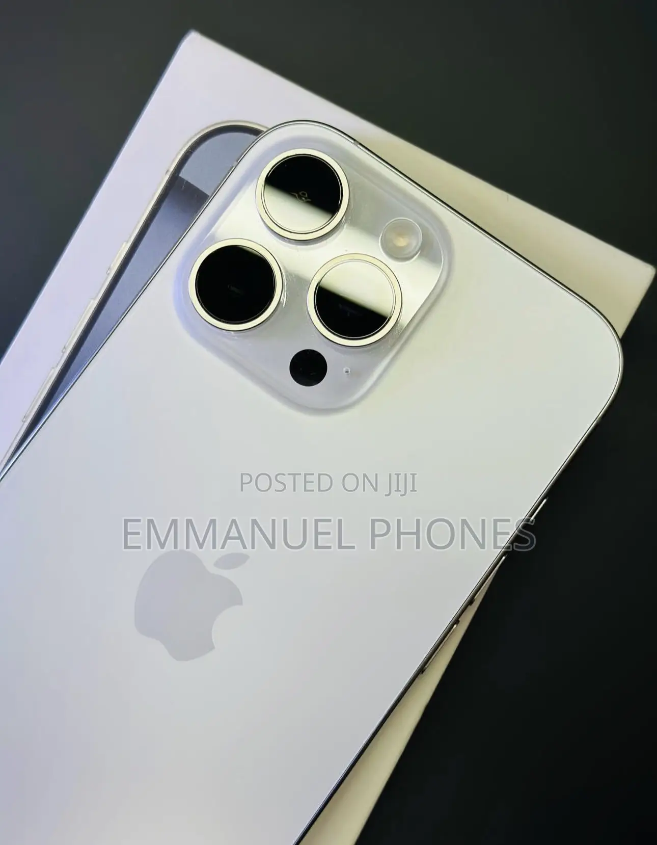 New Apple iPhone 16 Pro Max 1 TB Gray