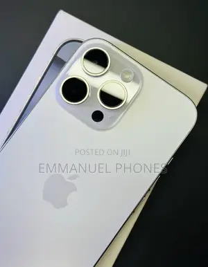 New Apple iPhone 16 Pro Max 1 TB Gray