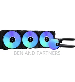 Fractal Design Lumen S36 RGB - CPU Liquid Cooling System