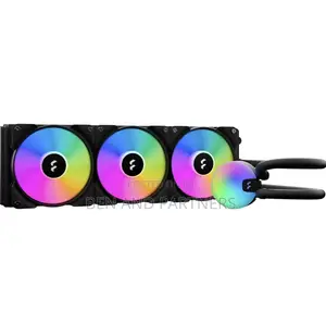 Fractal Design Lumen S36 RGB - CPU Liquid Cooling System