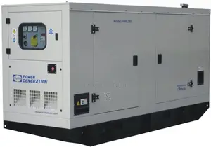 Silent Electric Diesel Generators 50KW 50/60Hz Weich