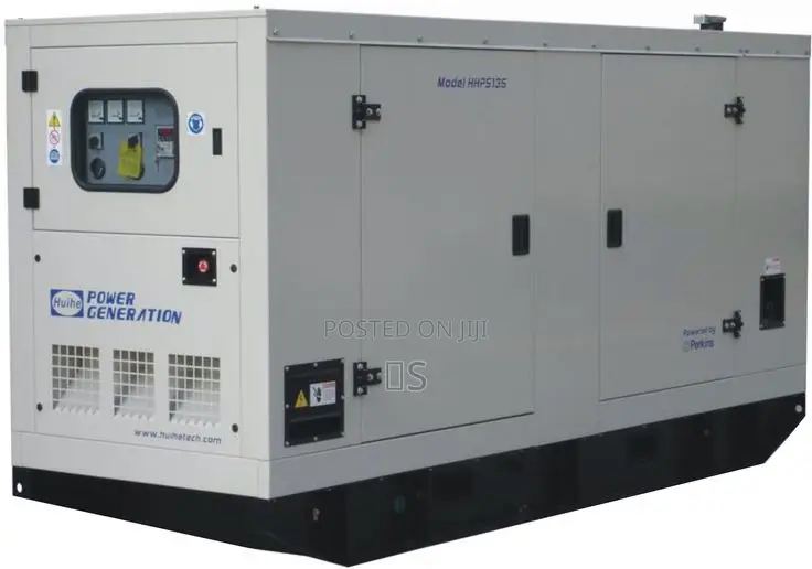 Silent Electric Diesel Generators 50KW 50/60Hz Weich