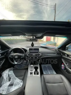 Honda Accord 2022 Gray