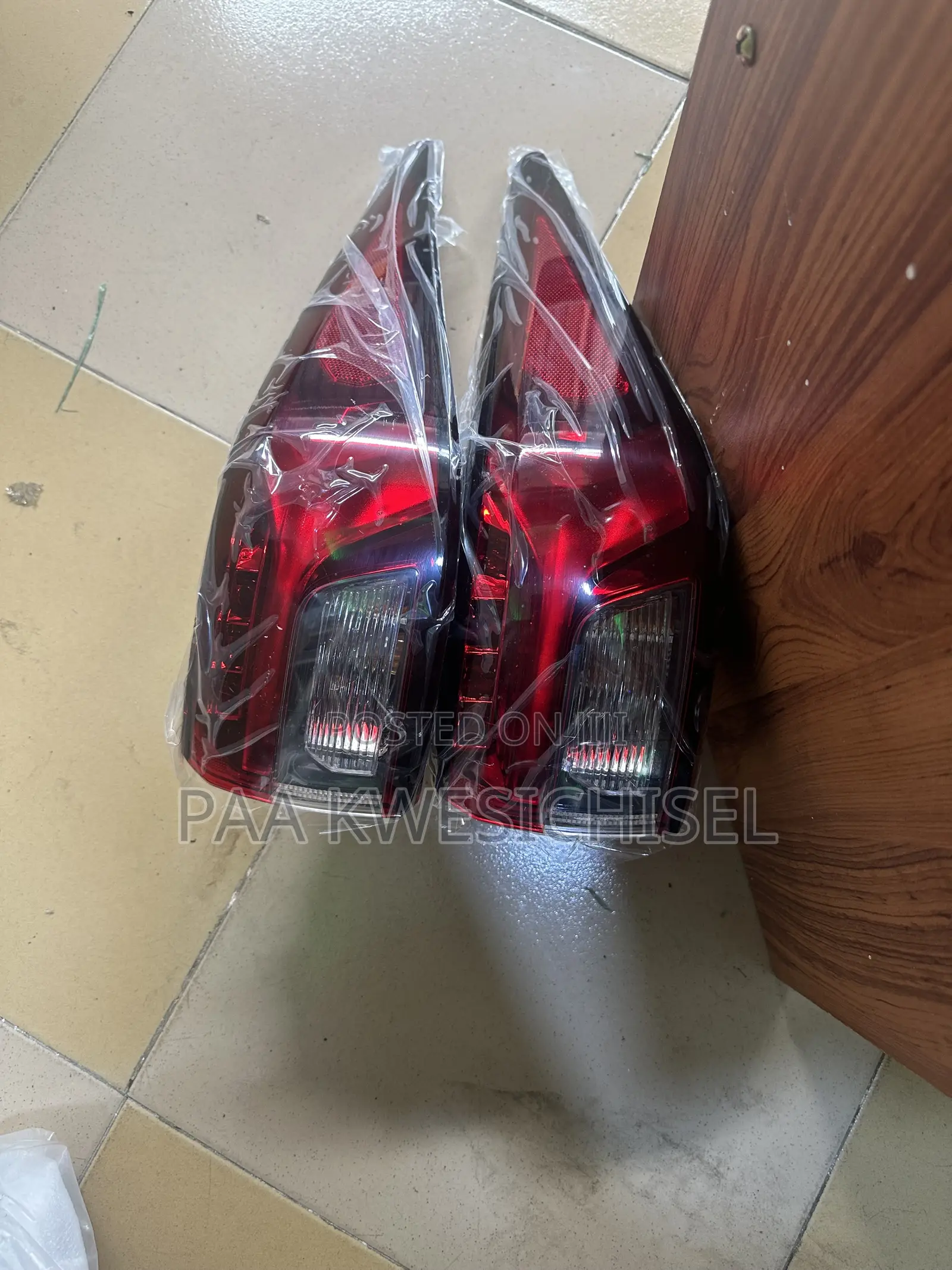 Mitsubishi Outlander 2022 2023 2025 Tail Light