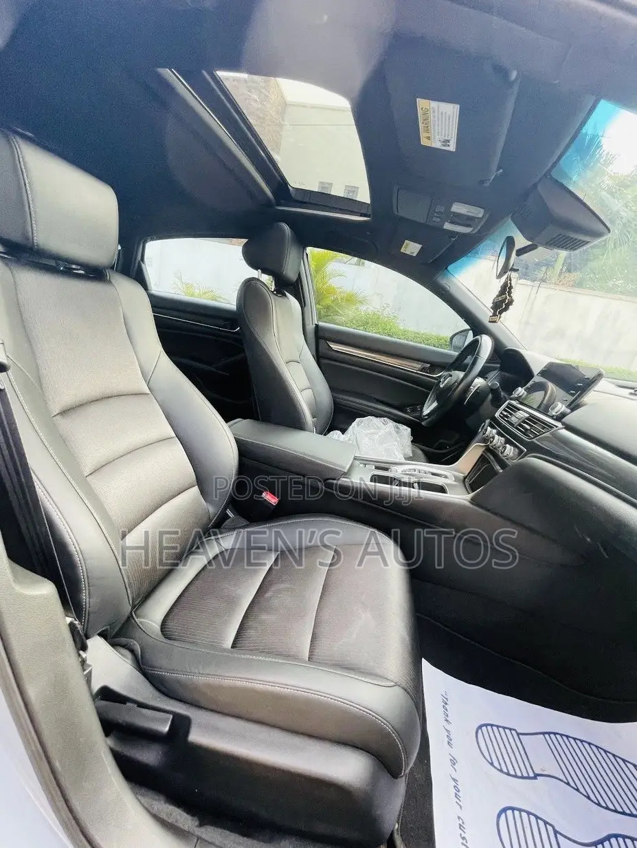Honda Accord 2022 Gray