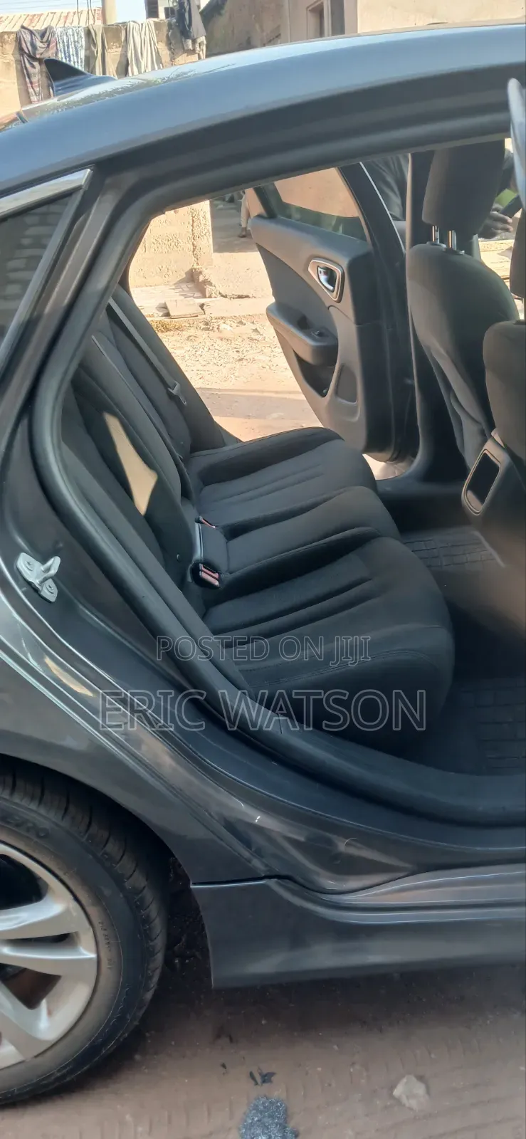 Chrysler 200 2015 Gray