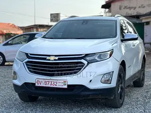 Chevrolet Equinox 2018 White