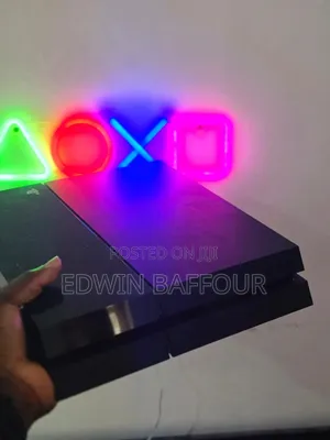 PlayStation 4 Fat