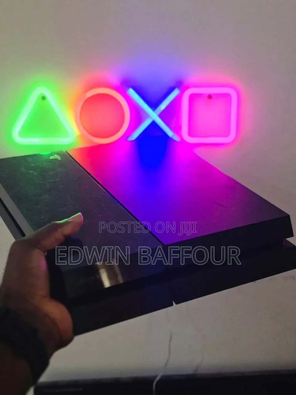 PlayStation 4 Fat