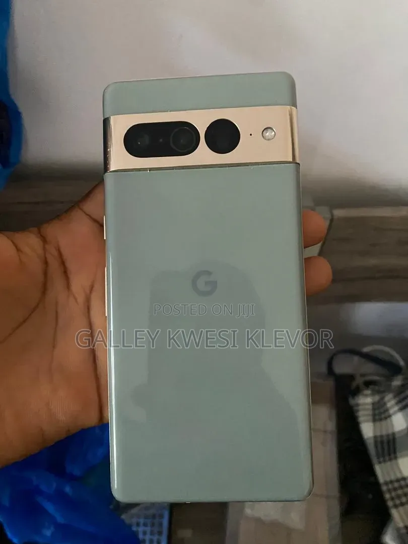 Google Pixel 7 Pro 128 GB Gray