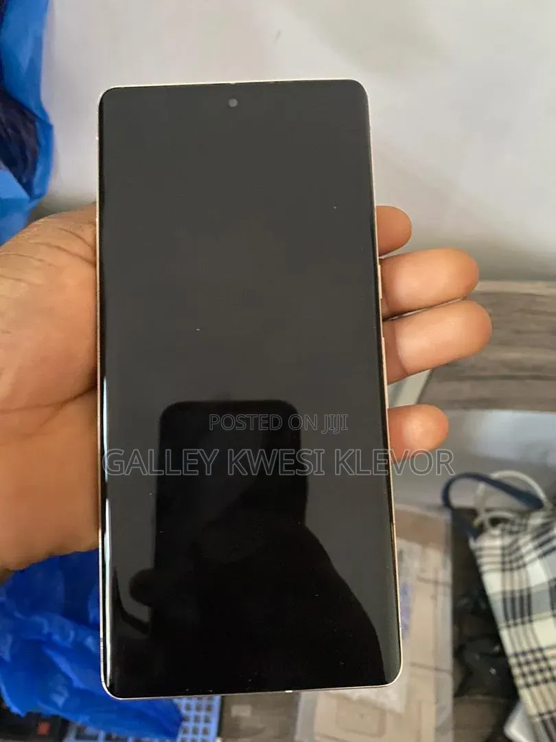 Google Pixel 7 Pro 128 GB Gray